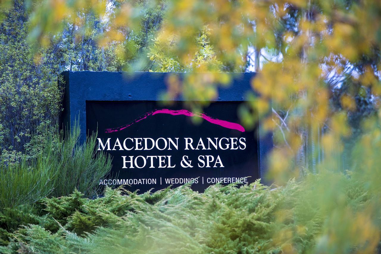 Macedon Ranges Hotel&Spa Buitenkant foto